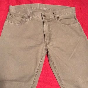 Ralph Lauren 650 Chino Pants